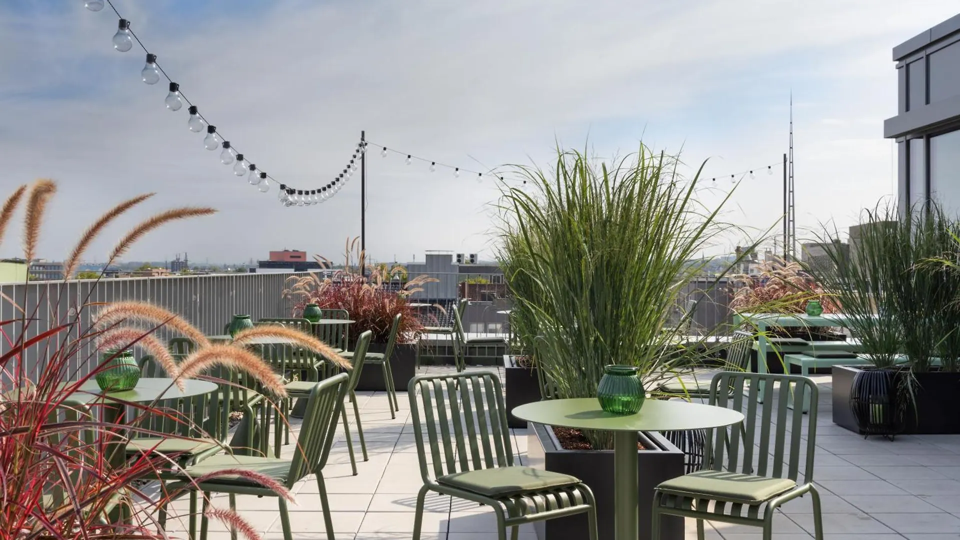Basecamp Hotel Dortmund