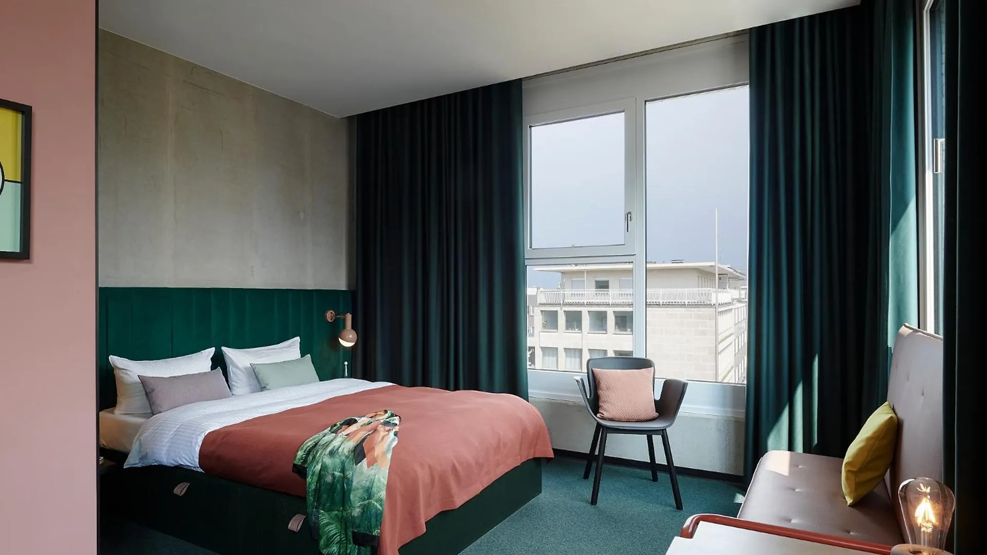 Basecamp Hotel Dortmund