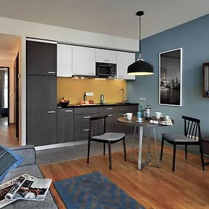 Citadines Centre Frankfurt 4*, פרנקפורט גרמניה