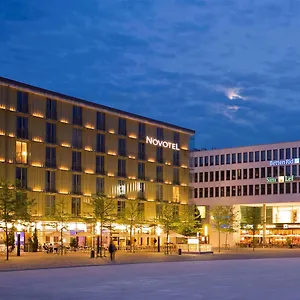 Novotel Messe 4*, מינכן גרמניה