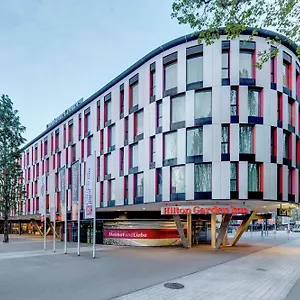 Hilton Garden Neckarpark 4*, Štutgart Německo