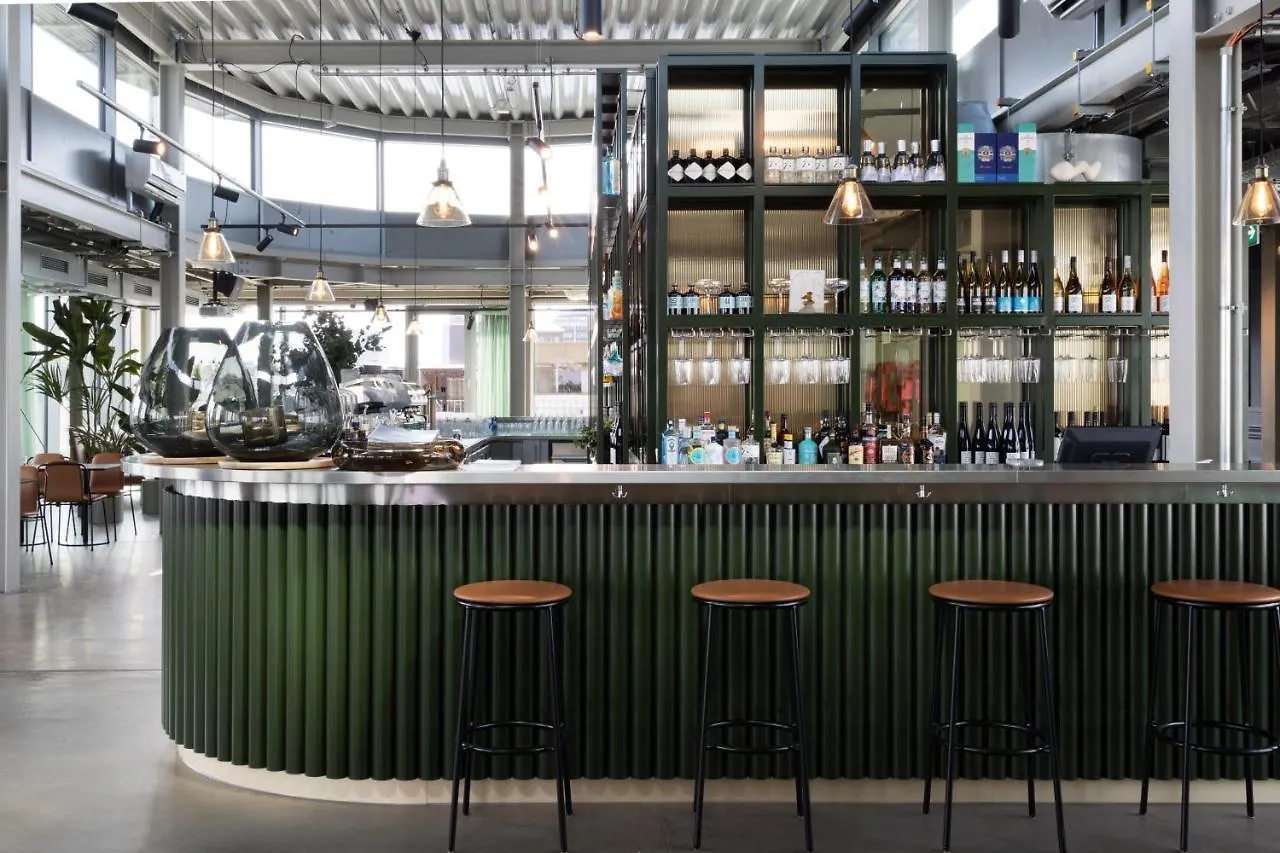 Basecamp Hotel דורטמונד 0*,